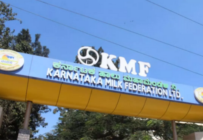 KMF records highest-ever sale of 1,100 metric tonnes of ‘Nandini’ products: Minister K. Venkatesh